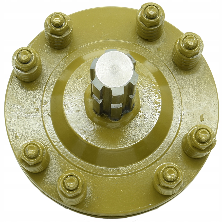 SPRZĘGŁO CIERNE 1200Nm NA WAŁEK WOM 1 3/8'' 35mm EAN (GTIN) 6090000349258