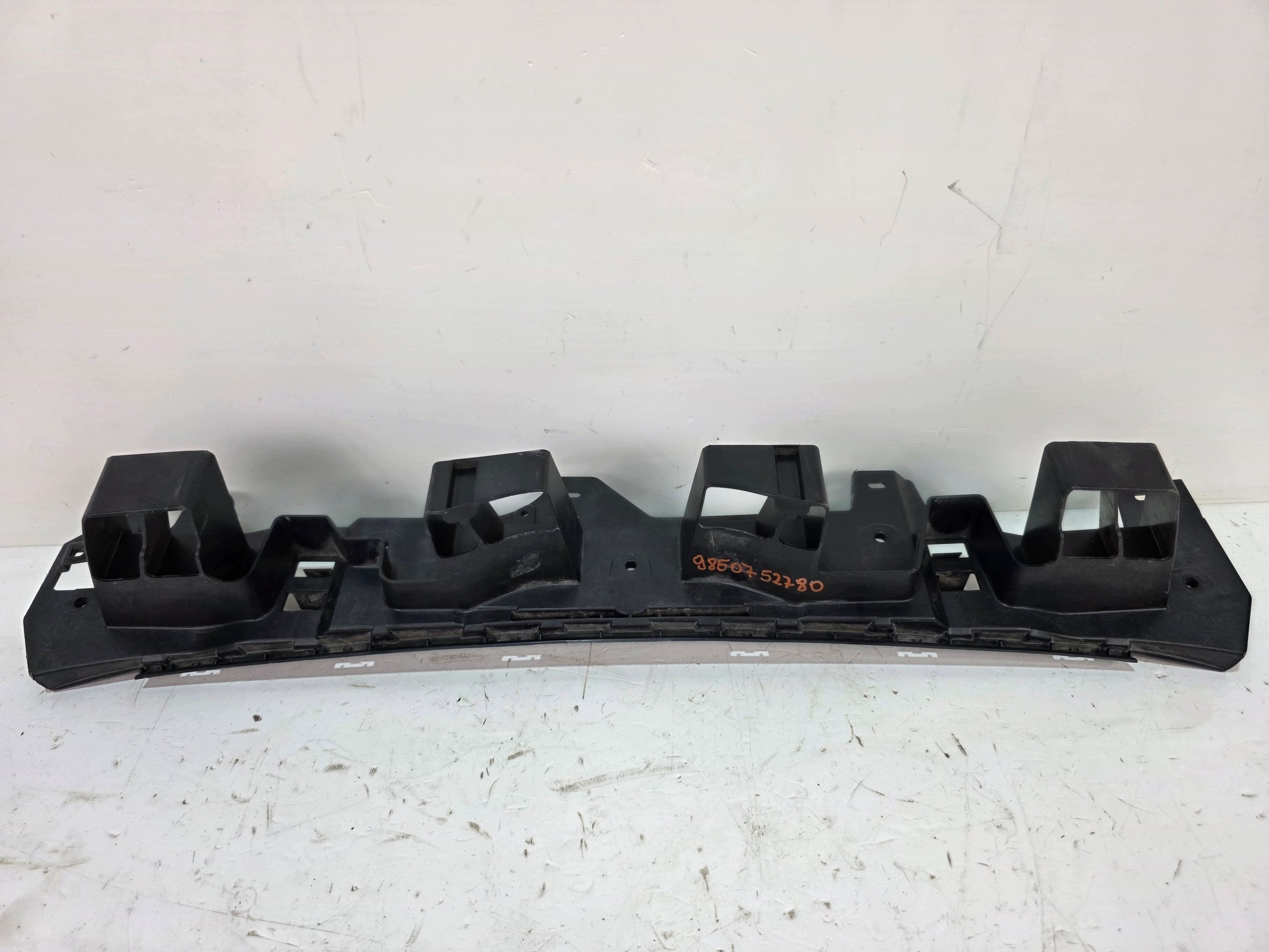 bumper bracket rear LANCIA YPSILON IV 98507527680