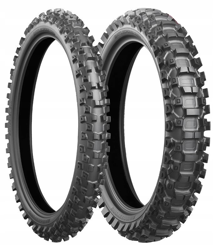 Bridgestone Tyre 110/100-18 Battlecross X20 64M Tt Nhs Rear Dot 26/2025 ()