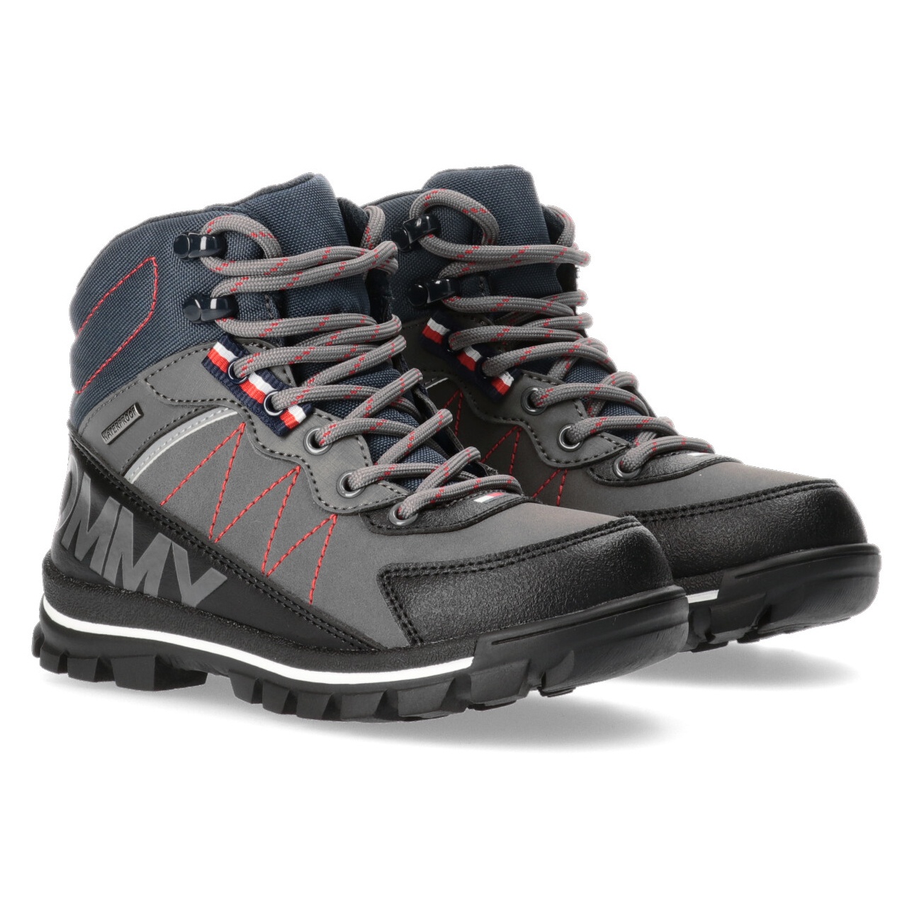 Trekkingové boty Tommy Hilfiger T3B5-32095-0279X791 VEL.36