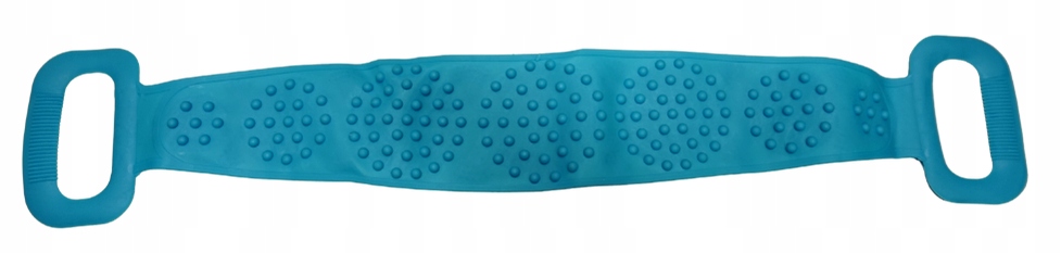 SZCZOTKA DO MYCIA PLECÓW GĄBKA DO KĄPIELI MASAŻER Marka Satis