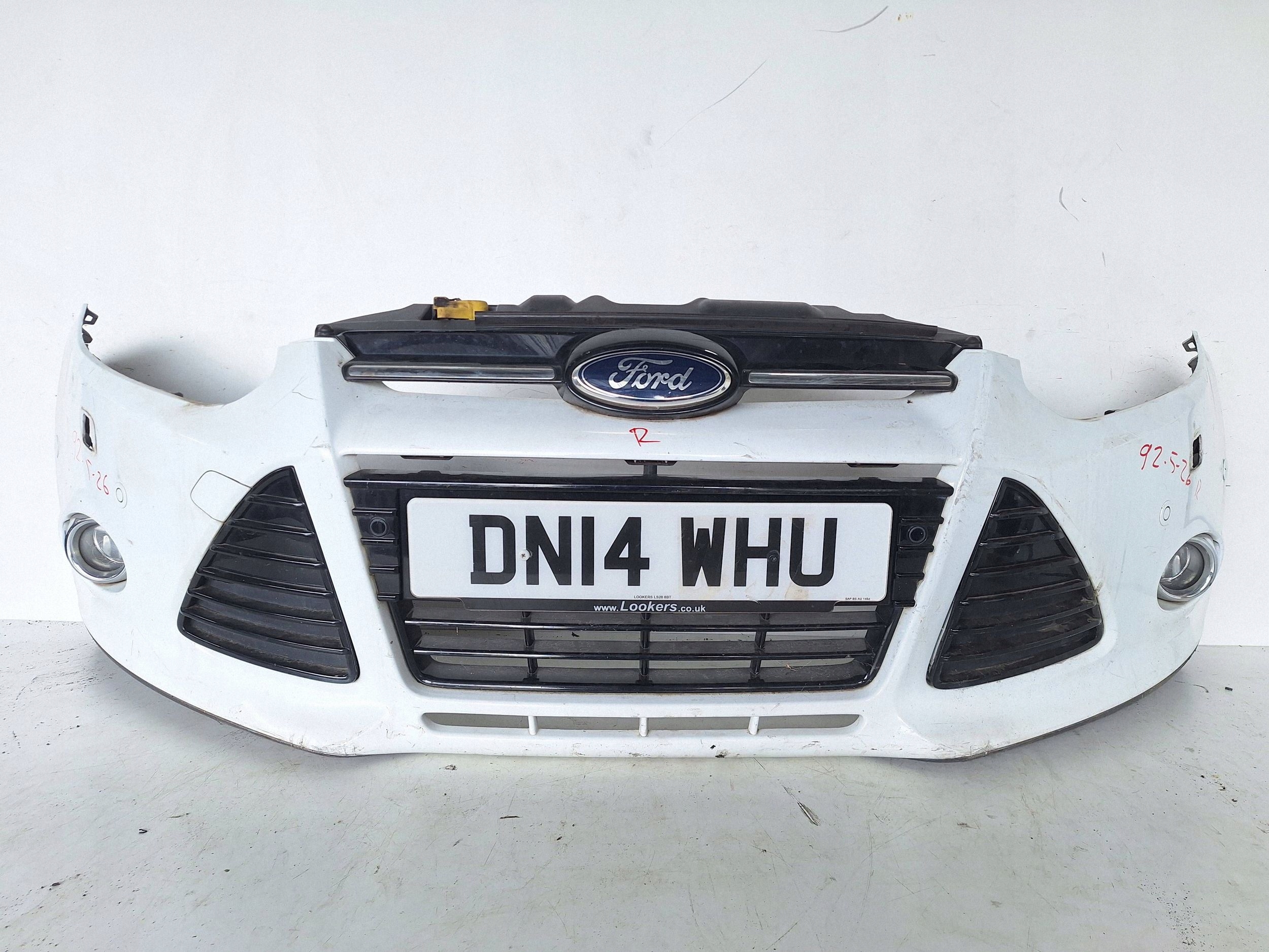 FORD FOCUS MK3 11-14 bumper + XENON + PDC BM51-17757-A