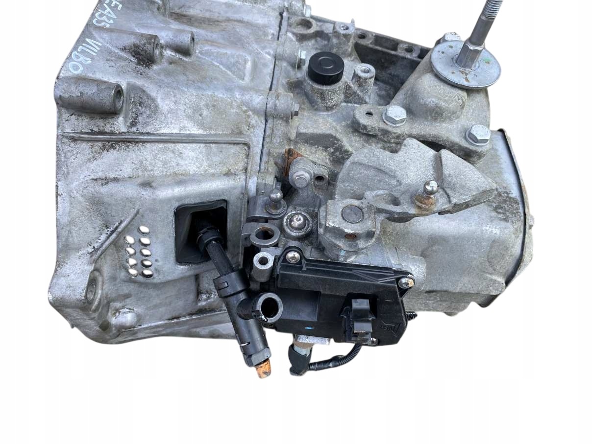 CAMBIO PEUGEOT 5008 e 1.6 THP 20EA35