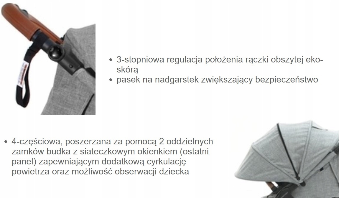 Wózek Valco Baby Snap 4 Trend V2| Grey Marle Marka Valco Baby