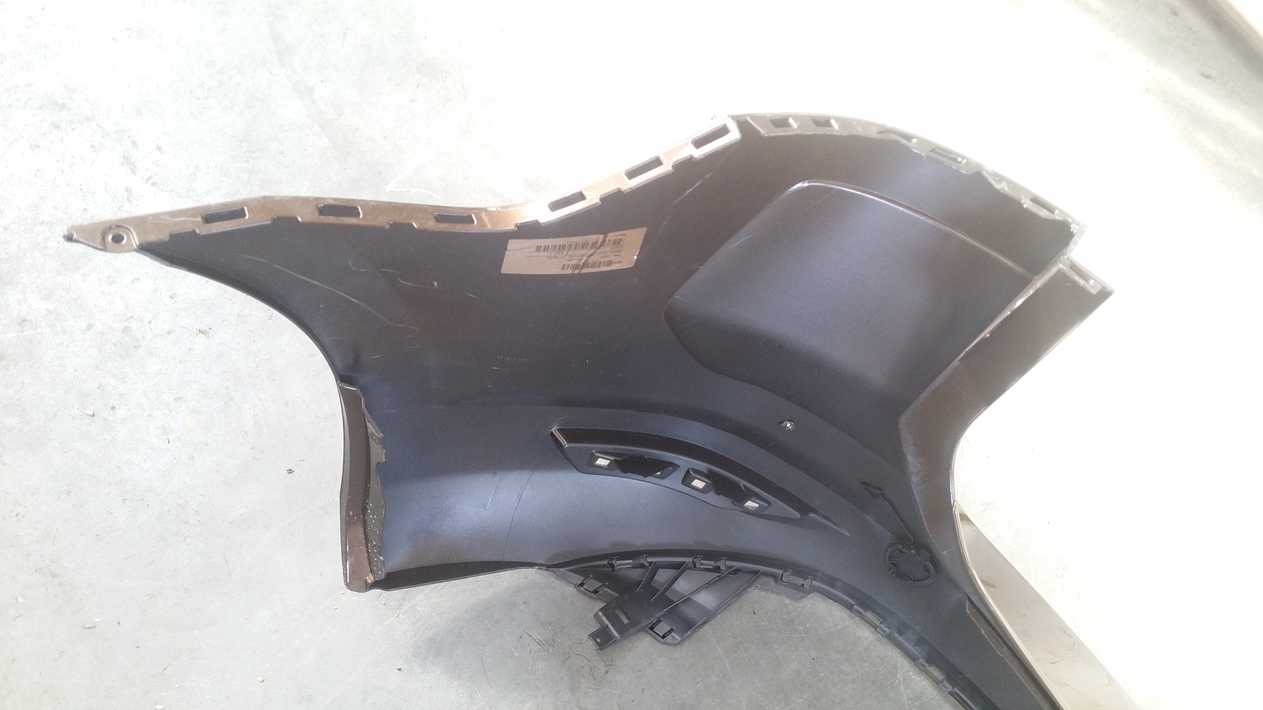Stoßstange heck 5TA807421AB VW Touran II
