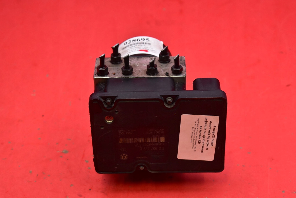 Pompa ABS 7L0614111E PORSCHE CAYENNE 1 e 7L 4.5 V8 340 KM 02-07