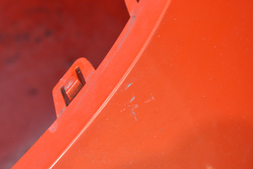 bumper rear part rear KNT CITROEN C3 III 5D HB 16-20