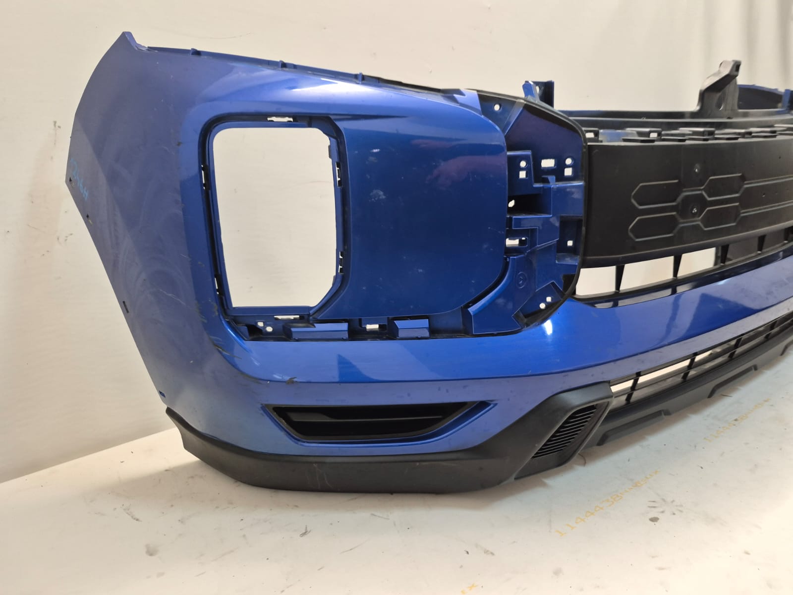 MITSUBISHI ASX and LIFT 19- bumper front front 6400J611ZZ