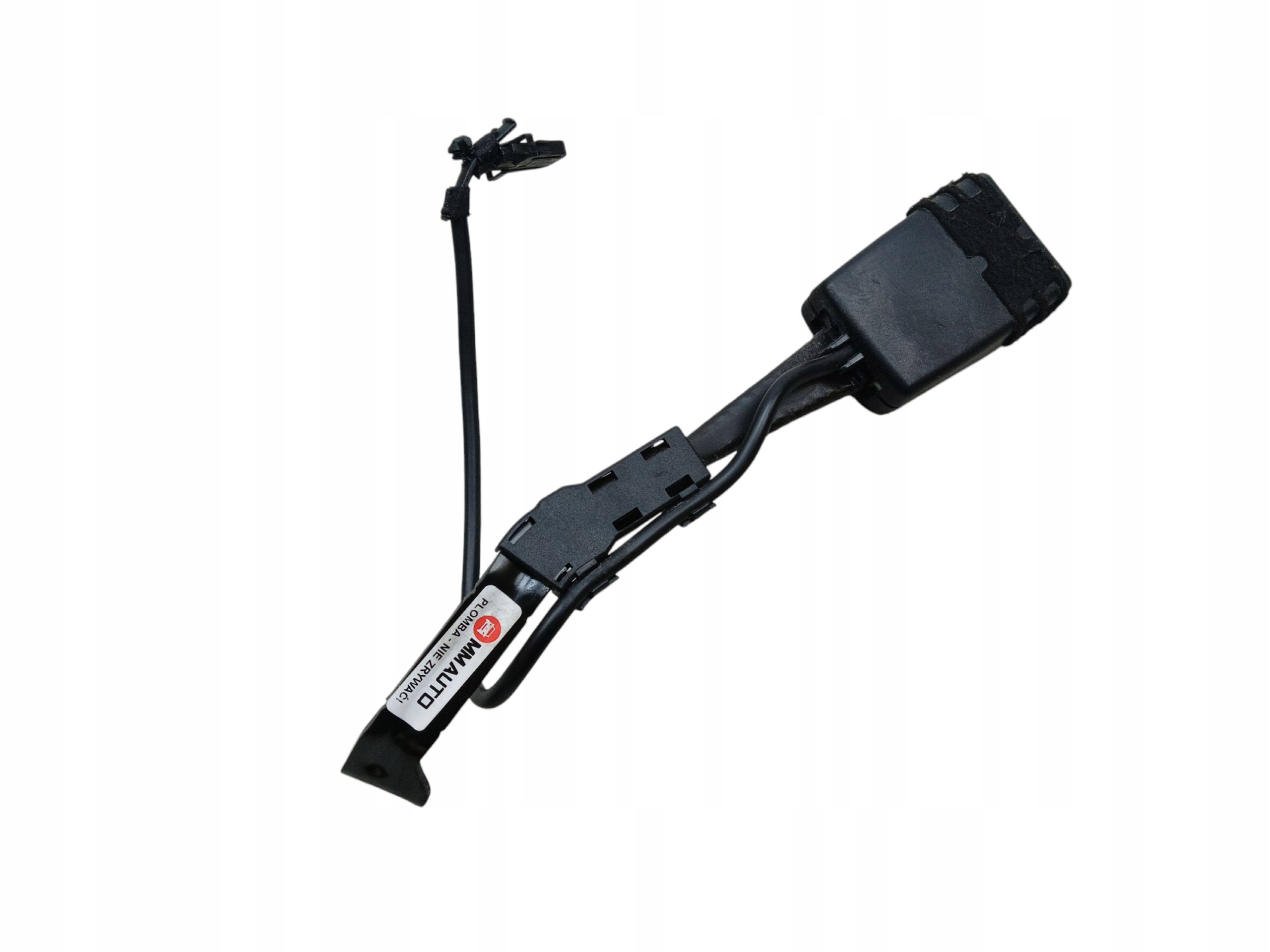 ZAPINKA supports left front AUDI A3 8P (2003-2008) 8P0857755D EUROPA