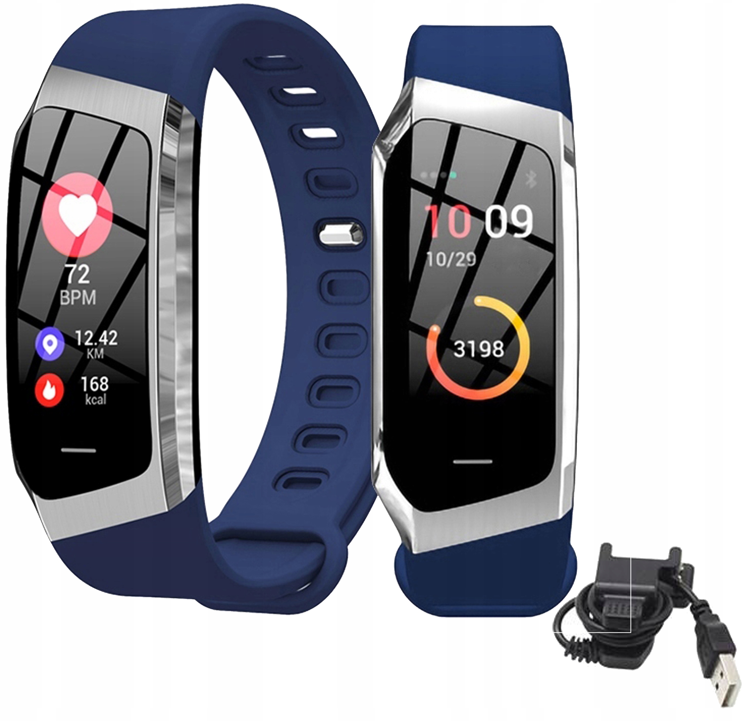 SMARTWATCH ZEGAREK SMARTBAND AMOLED OPASKA SPORTOWA DAMSKI SPORT MĘSKI SEN EAN (GTIN) 5905623483214
