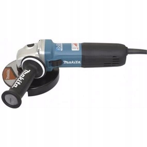 Makita GA5040C01 uhlová brúska 125mm, Sjs, 1400W, elektronika