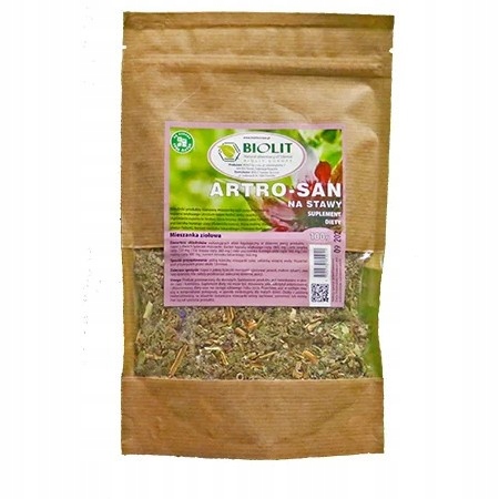 

Biolit Artro San na stawy 100 g