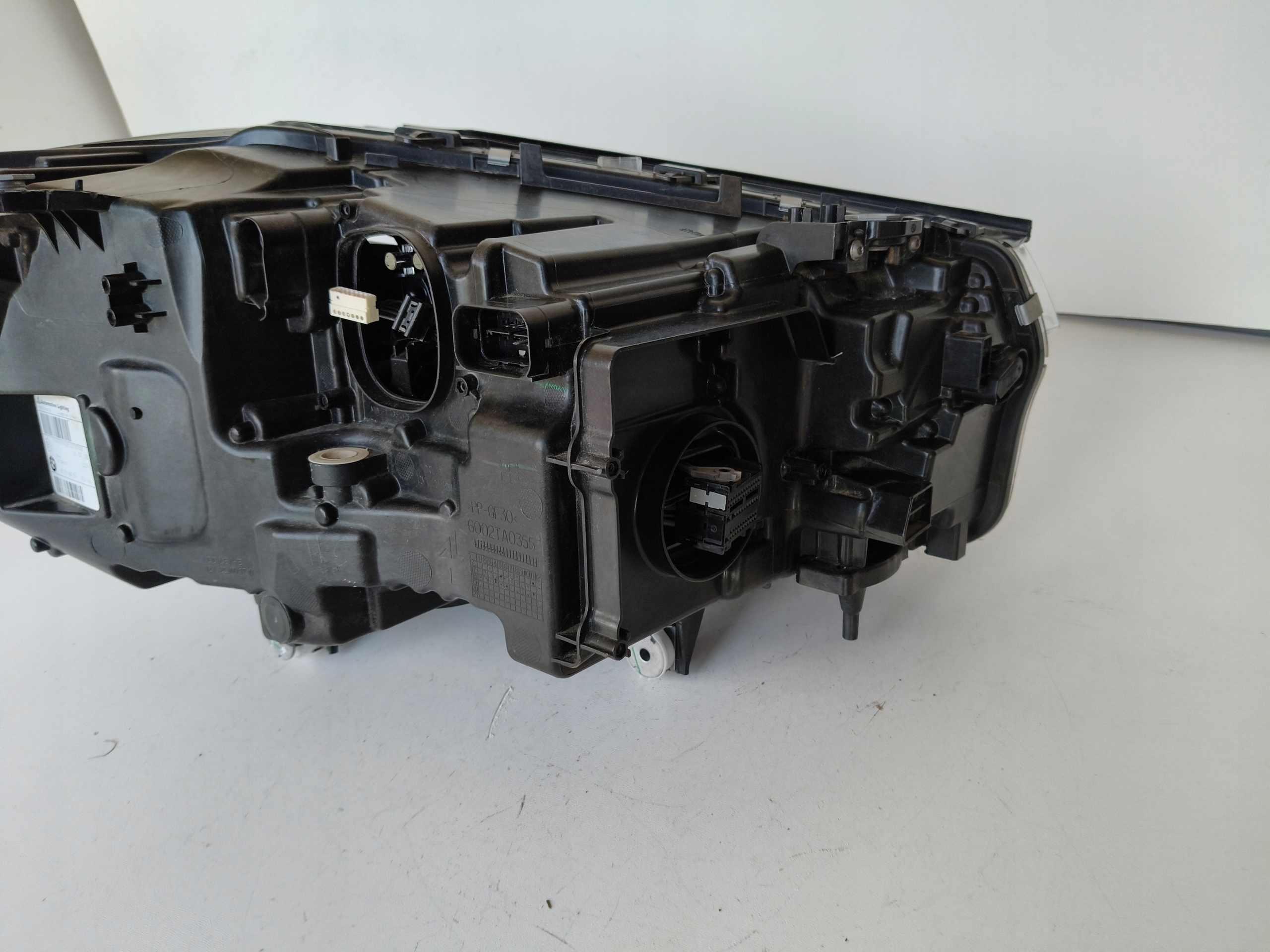 light left REFLEKTOR BMW X3 G01 X4 G02 18- FULL LED ADAPTIVE