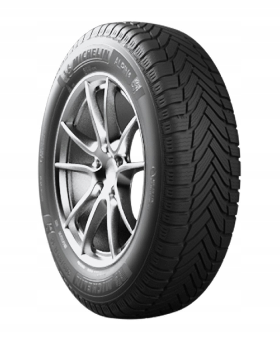 2x MICHELIN ALPIN 6 225/50R19 100 H
