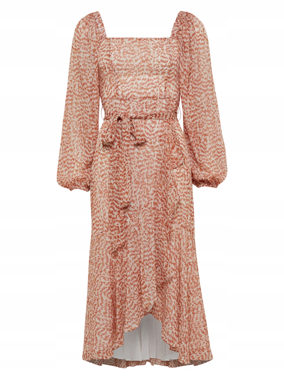 Tussah Soffia Midi dress vel.36