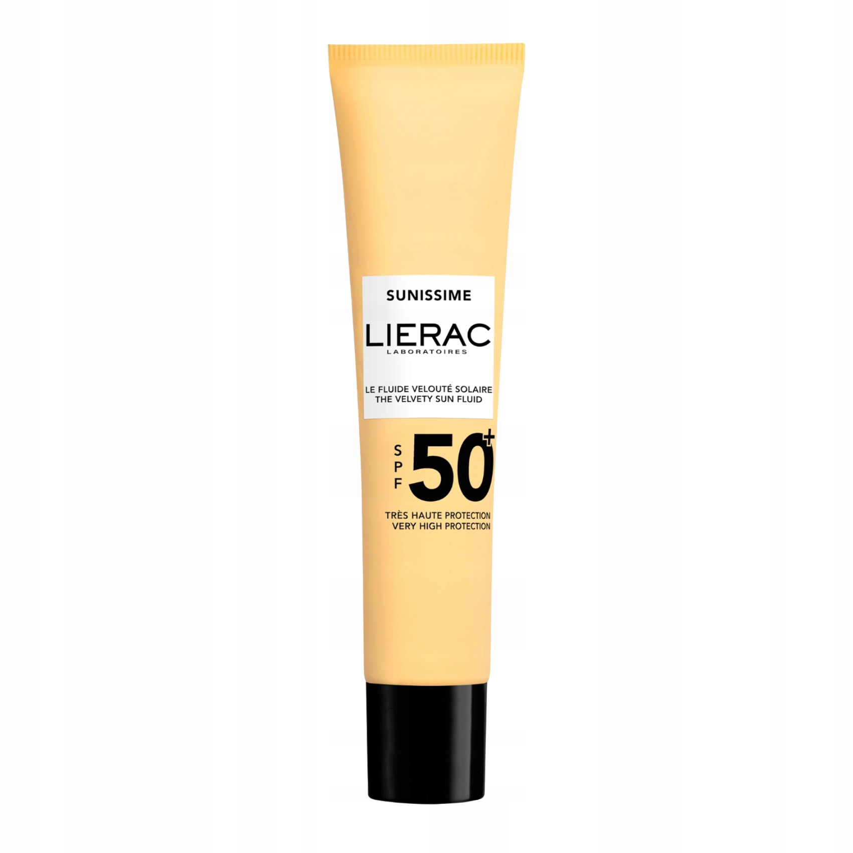 Lierac Sunissime emulsja ochronna do twarzy i dekoltu SPF50 40ml