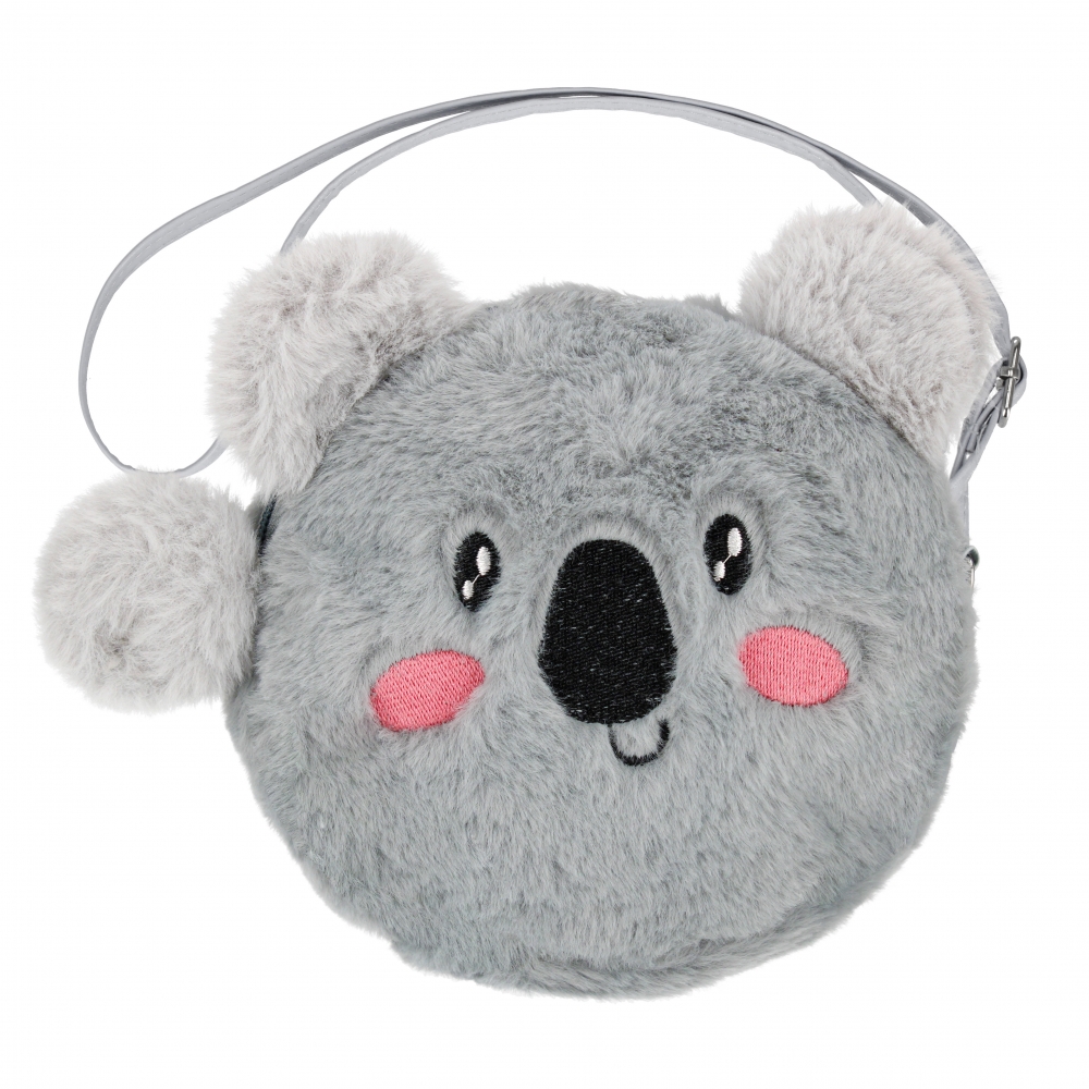 

Słodki Miś Koala Pluszowa Torebka Na Ramię 0508