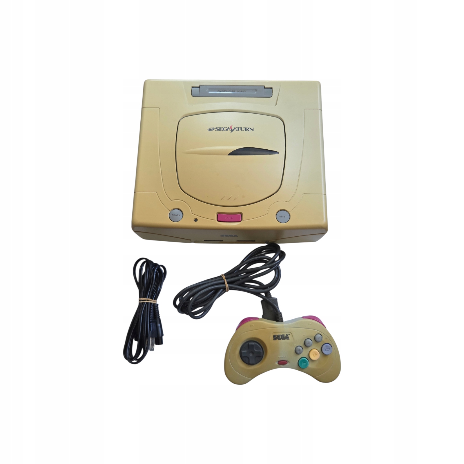 Konsola Sega Saturn HST 3200