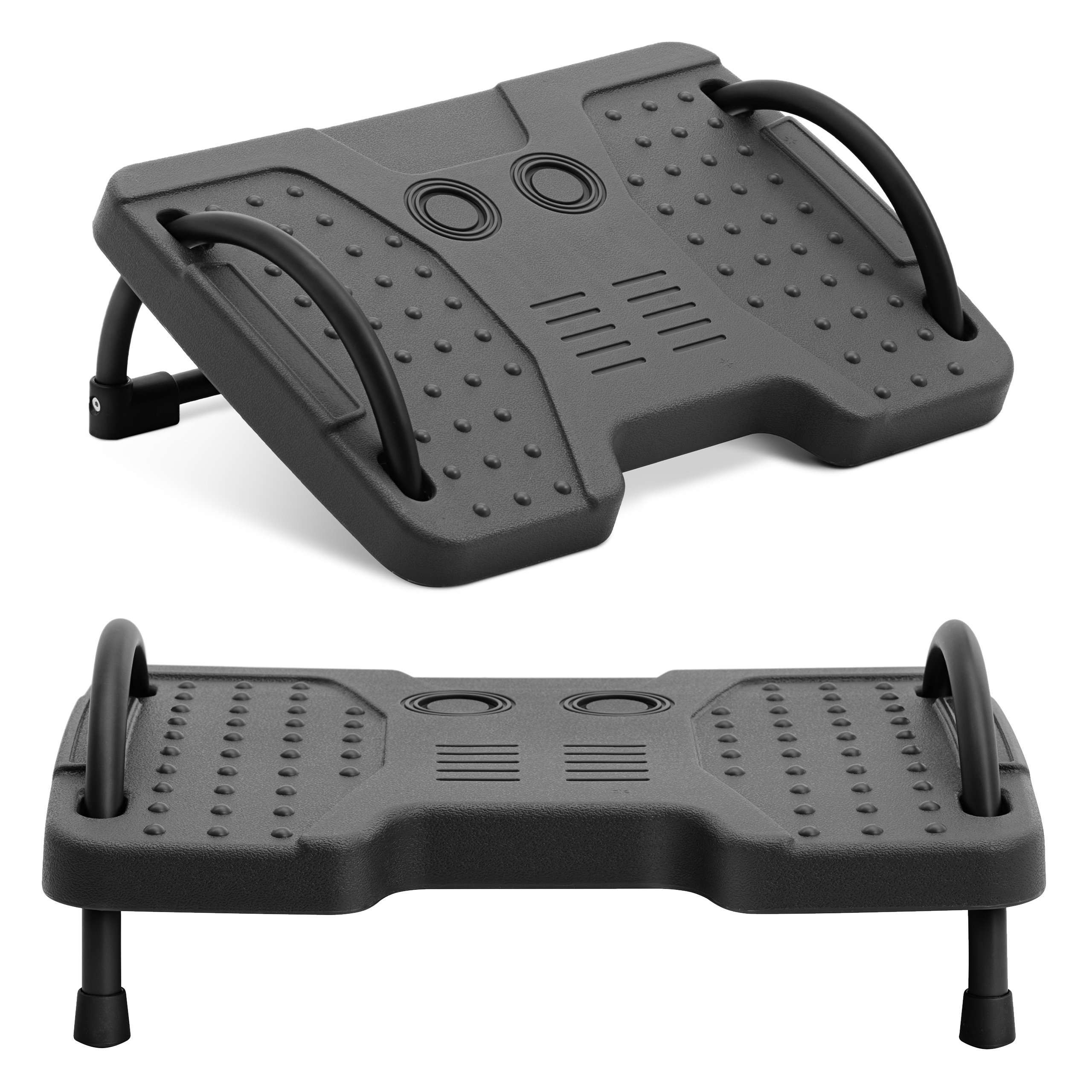 

Podnóżek Biurowy Ergonomiczny Podstawa Pod Stopy