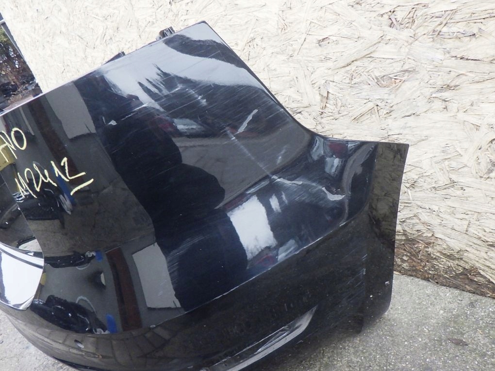 VW SHARAN II 7N 2010- 10- bumper rear