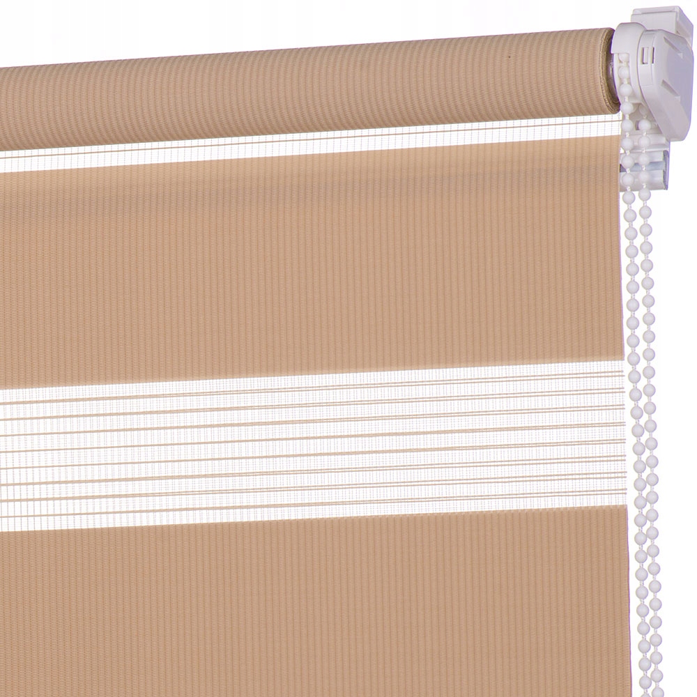 

Roleta Dzień i Noc Mini Rolety 60 x 210 cm balkon