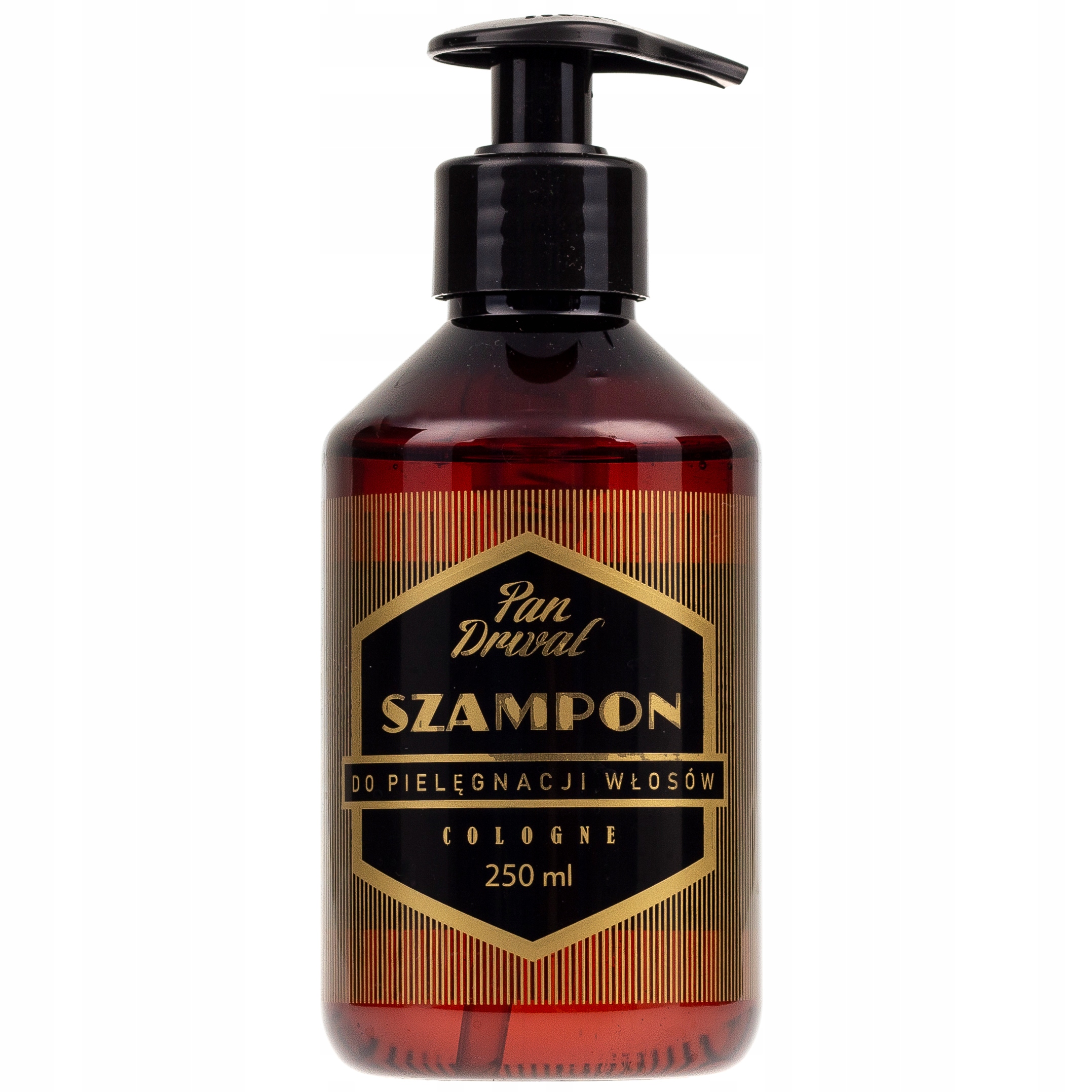 Pan Drwal szampon do włosów Cologne 250 ml