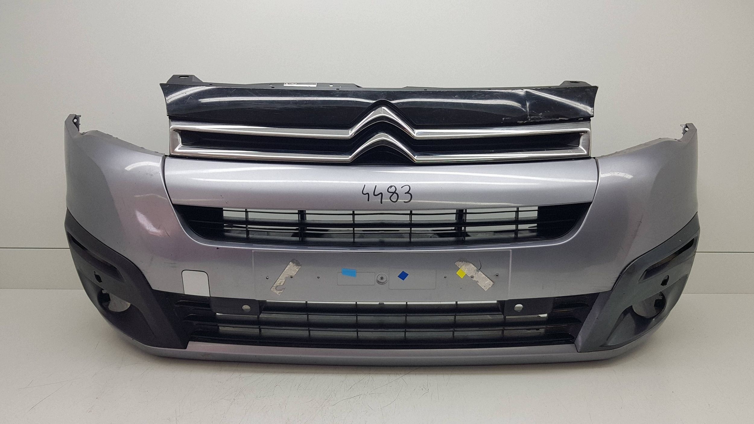 CITROEN BERLINGO IV 4 2015 - bumper front 9810923277