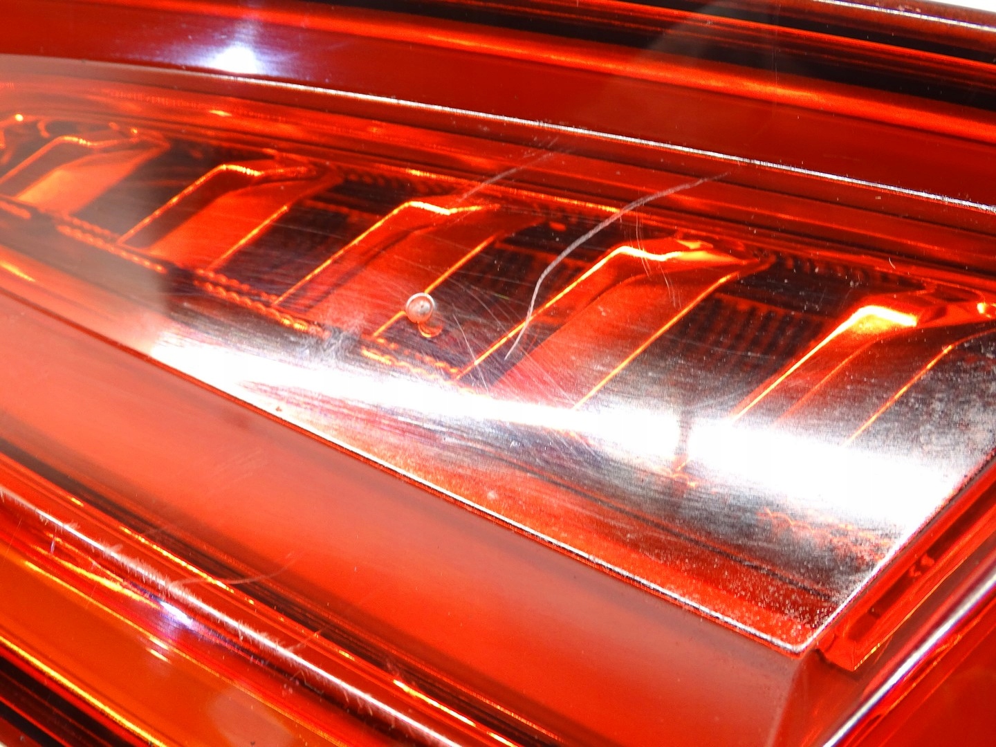 light right right rear part rear to the bonnet MATRIX FULL LED AUDI Q5 80A