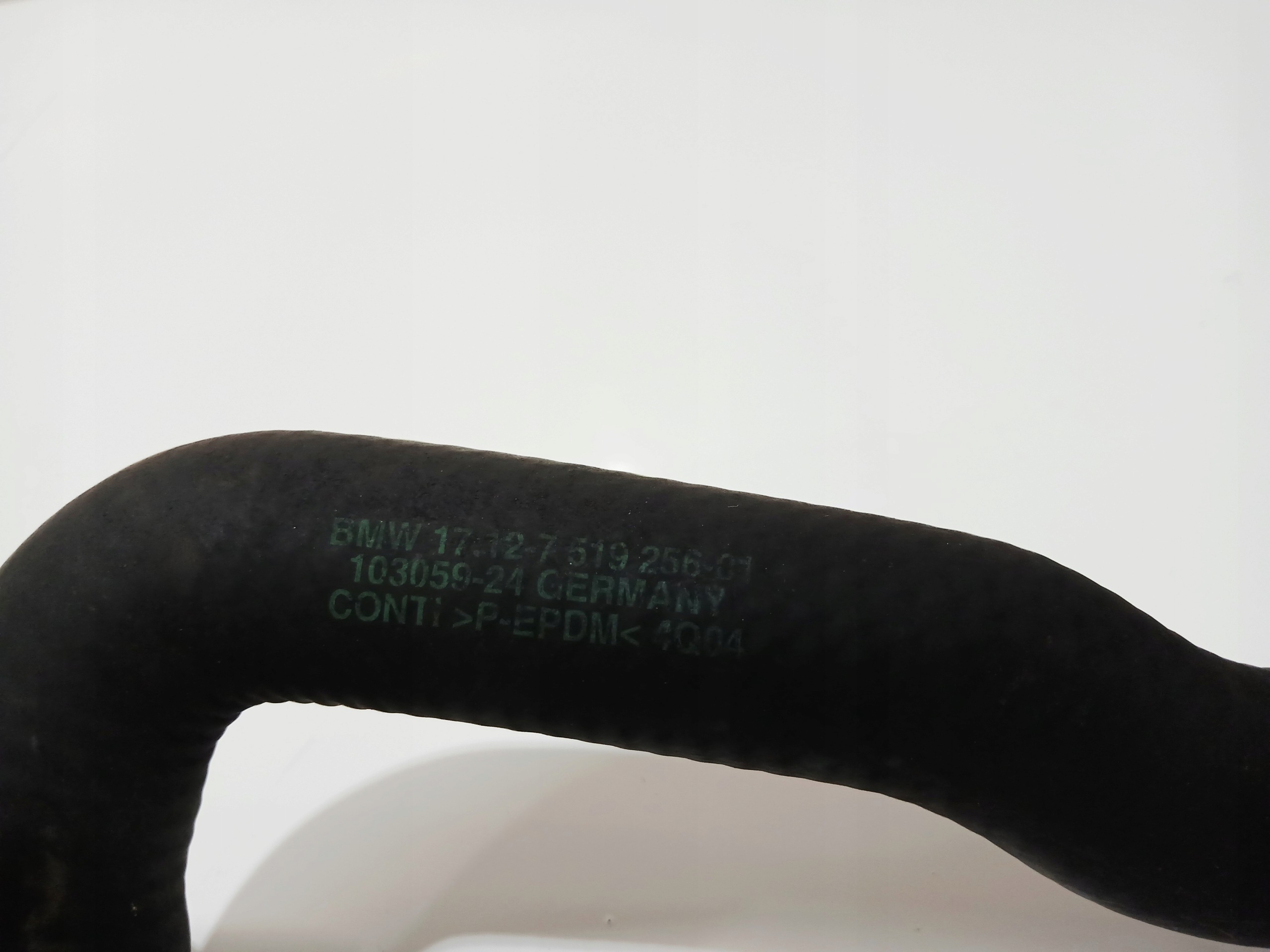 prijenos crijevo vode BMW E60 E61 M54B30 7519256