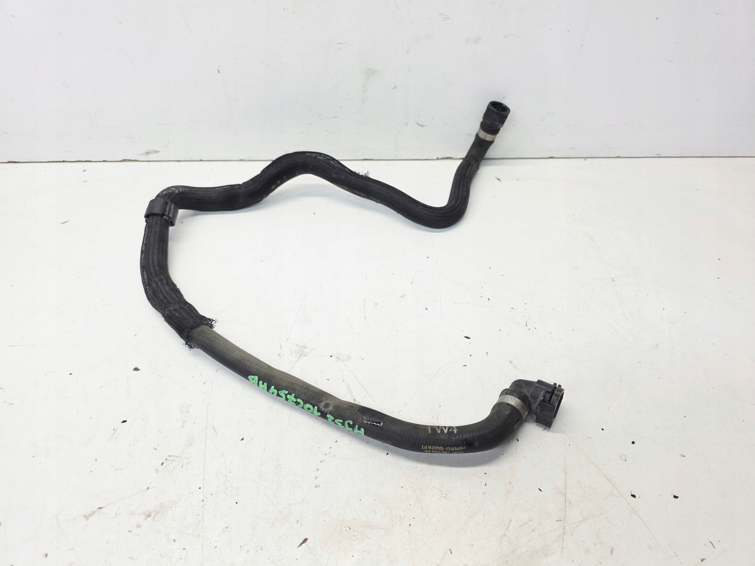 cijev prijenos crijevo vode JAGUAR LAND ROVER HJ32 10C754AB