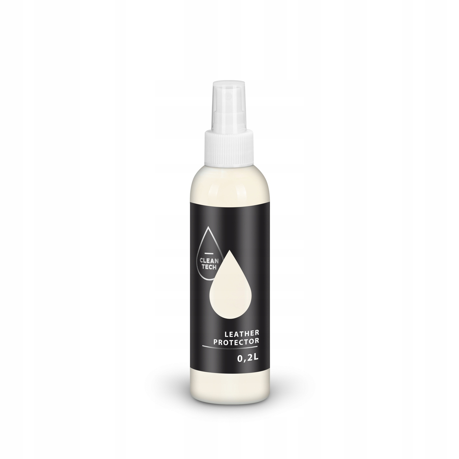 

Środek do renowacji skóry CleanTech 0,2l