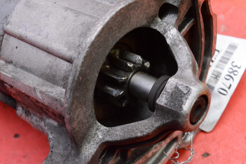 starter test 9648644680 PEUGEOT 307 1 and 1.4 8V 75 KM 01-05