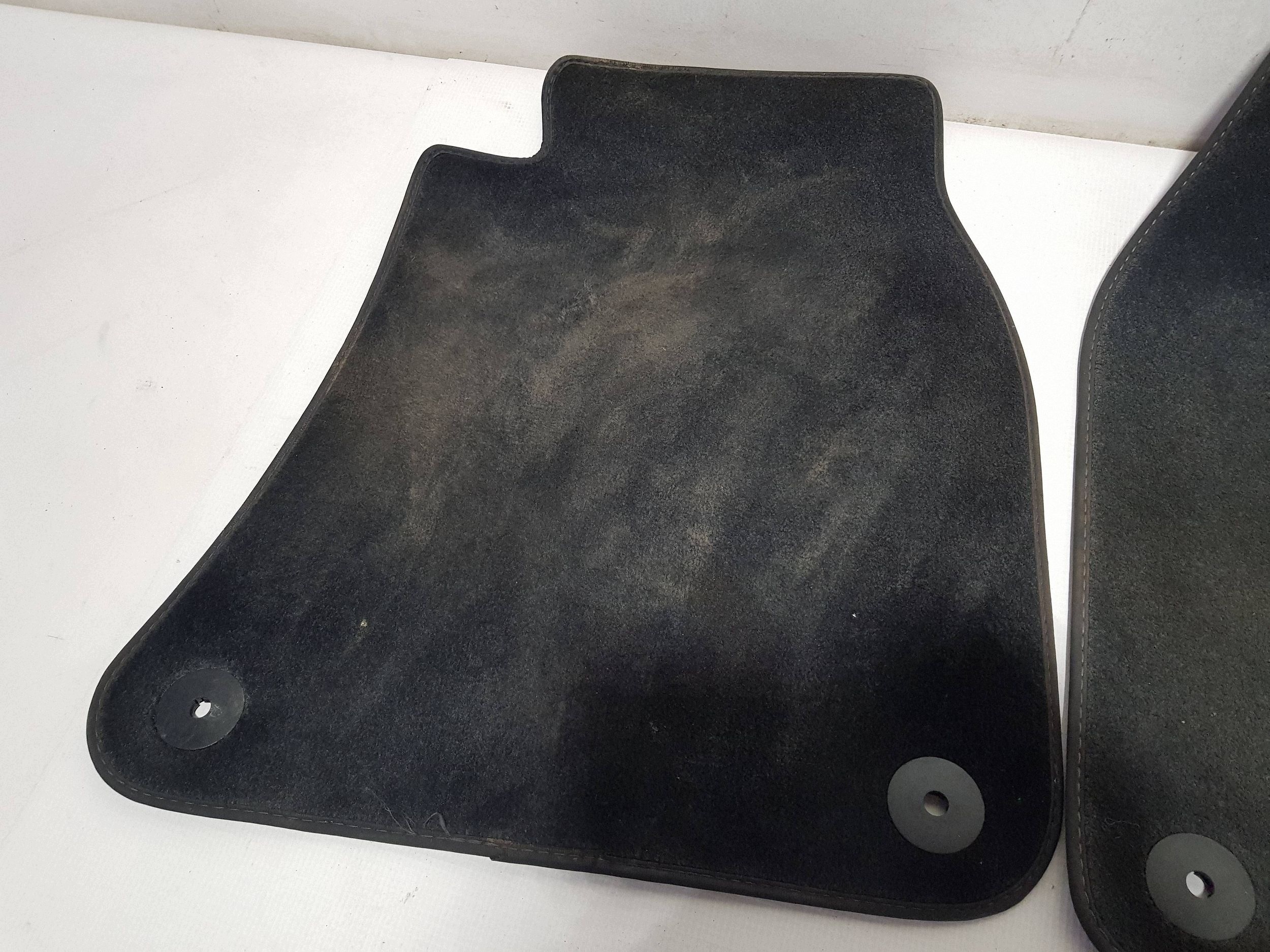 mats samochodowe Komplet Audi A8 S8 D4 4H UK ANGLIK