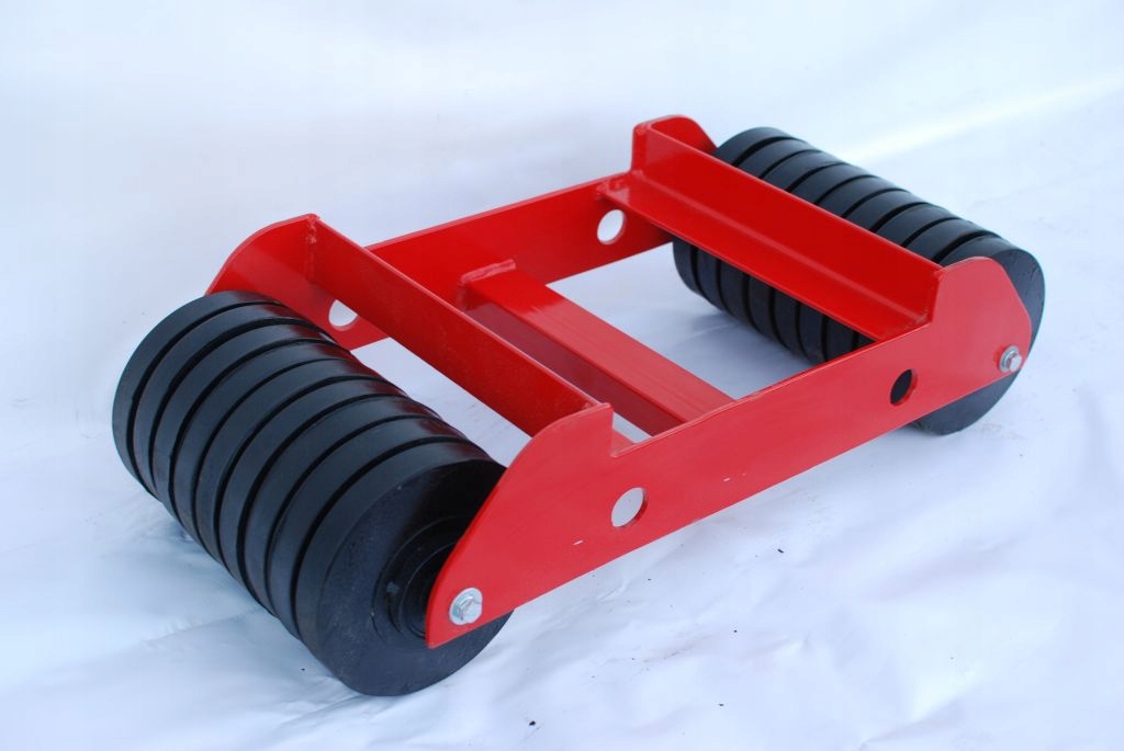 WOZEKLAWETA Wozek Rolka Pod Urwane Kolo 3000kg 8C Brand Manol