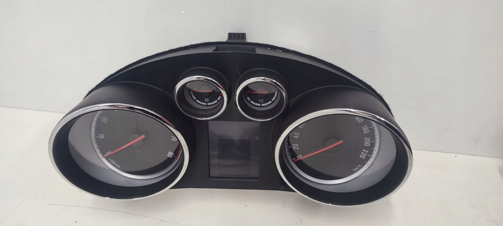 dials dials Opel Meriva B 1,4TB 16V