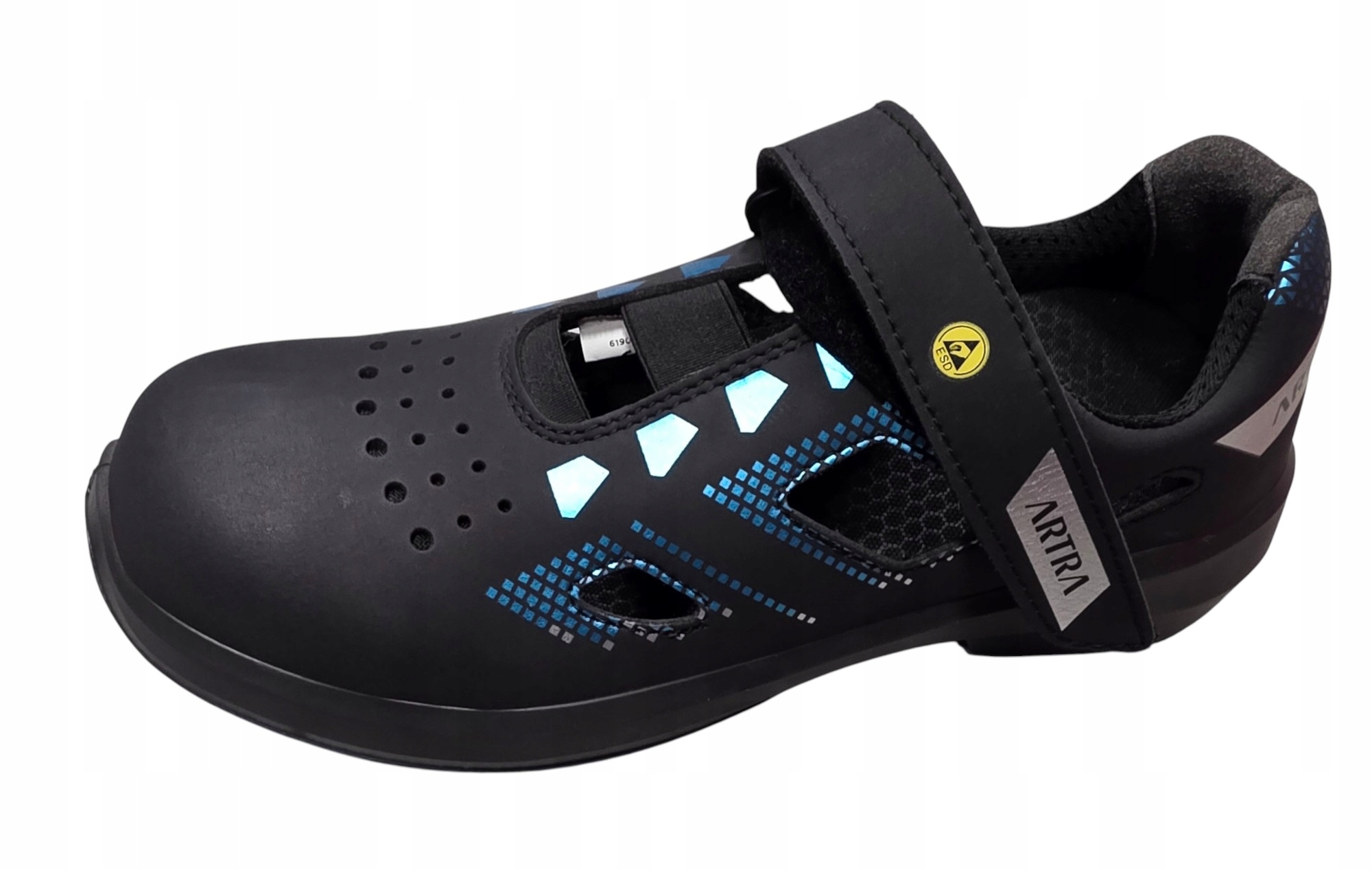 Sandały Robocze Artra Arzo 805 S1 Esd 619090 40