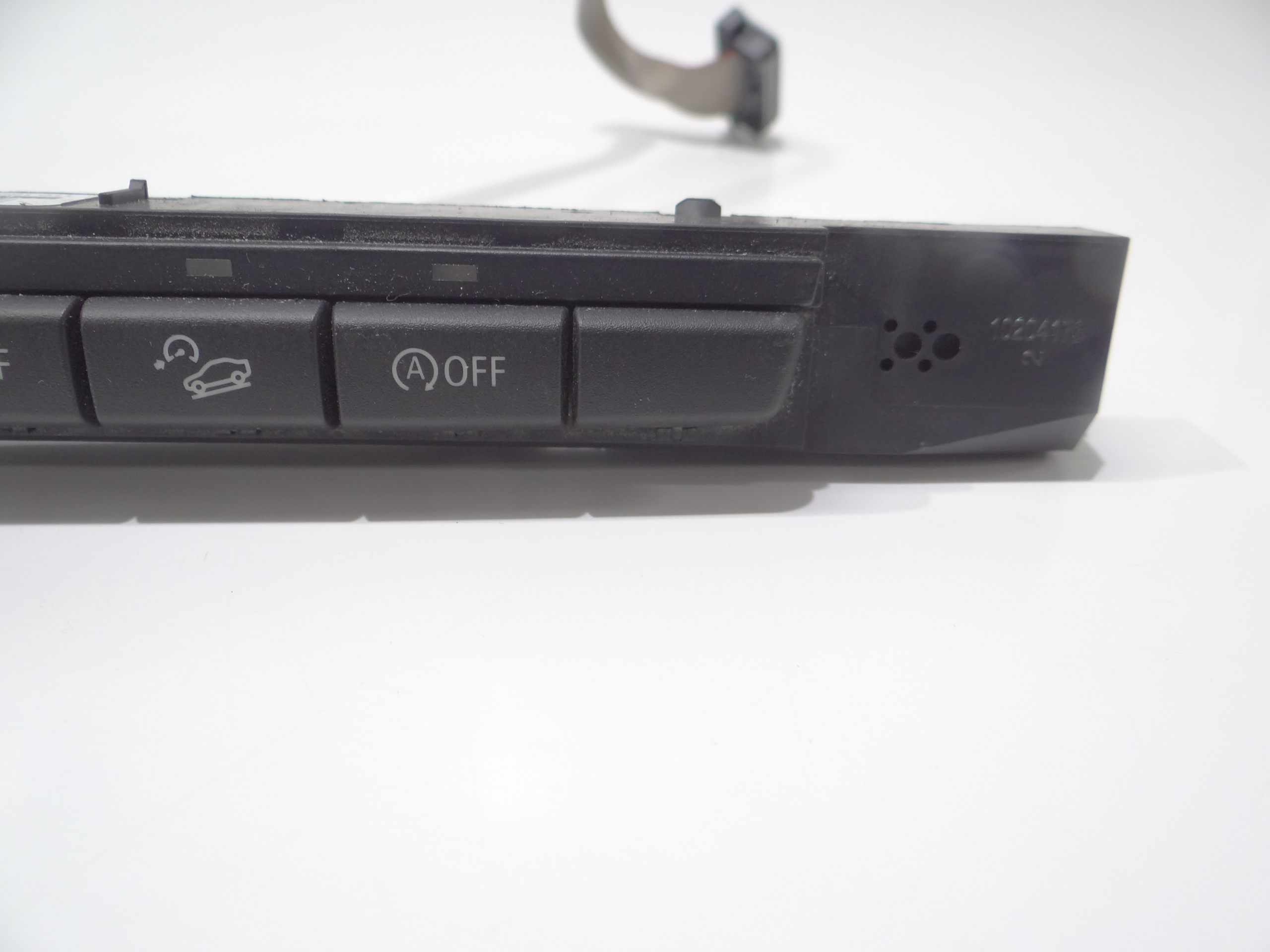 PANEL switch PDC DTC BMW X1 E84 LCI 9249507