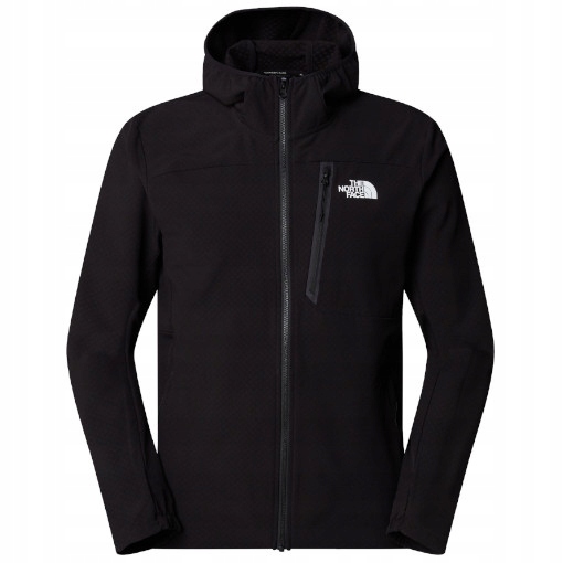 Softshell The North Face M Ma Softshell Jacket Męski Czarny S