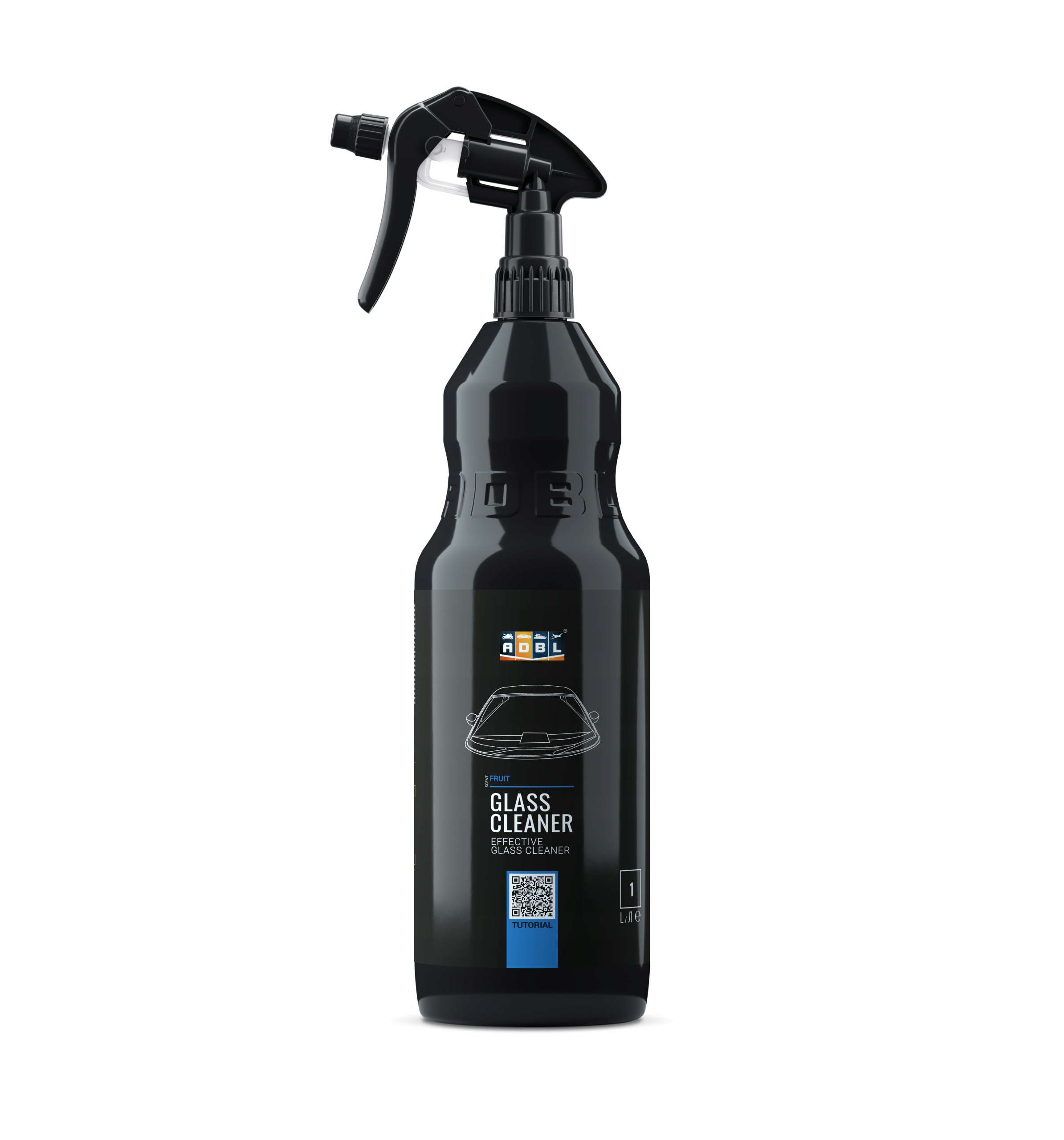 Płyn do szyb Adbl Glass Cleaner Ultra 1 l