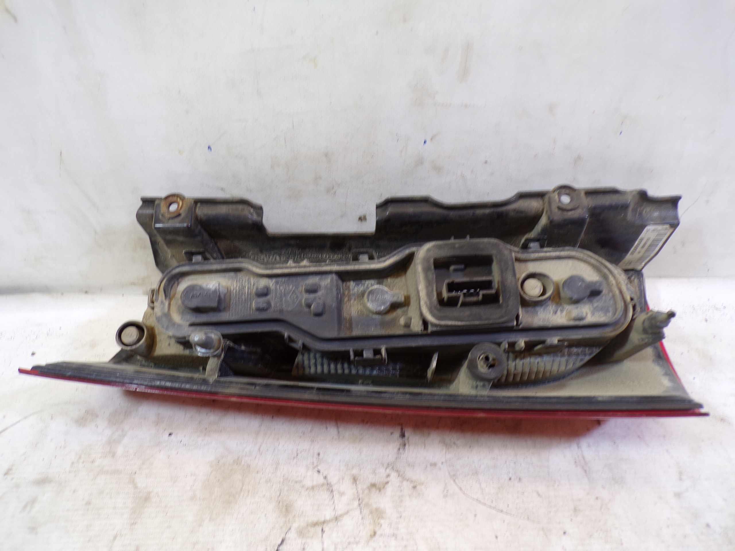 light rear rear part right DACIA DOKKER