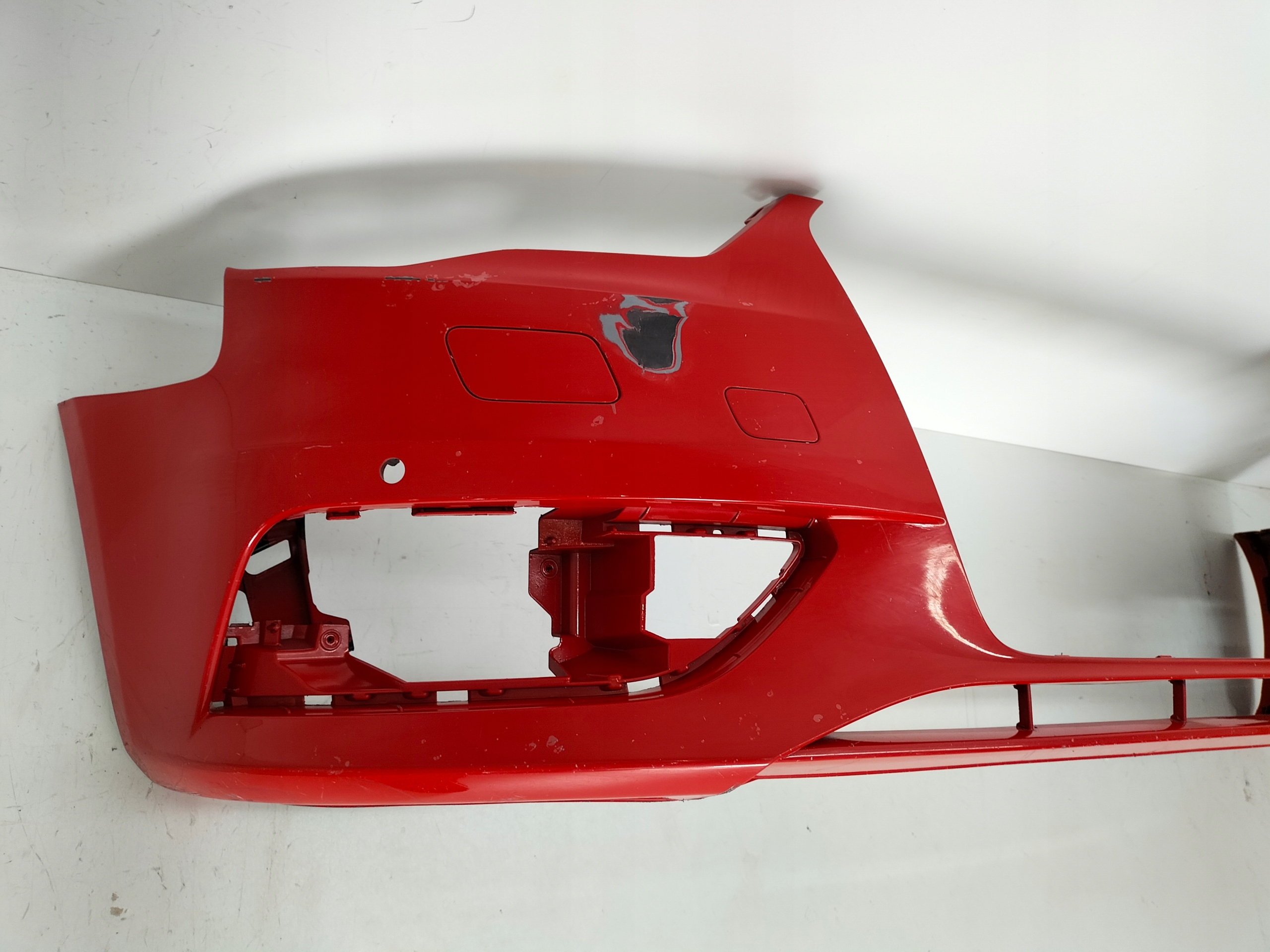 nárazník přední předek AUDI A3 8V 12-16 HB