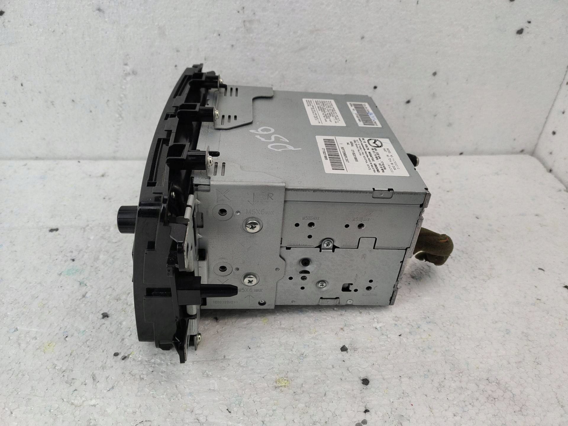 Radio samochodowe Mazda CX-9 2008 TD1466DV0A