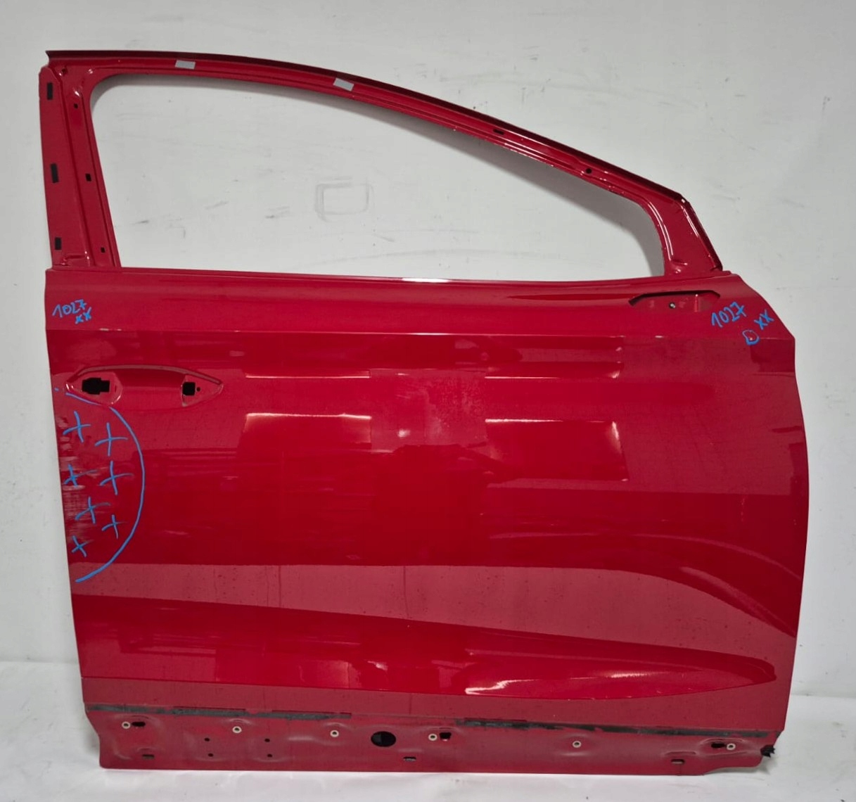 SKODA ENYAQ IV 20- door right front front 5LA831312A