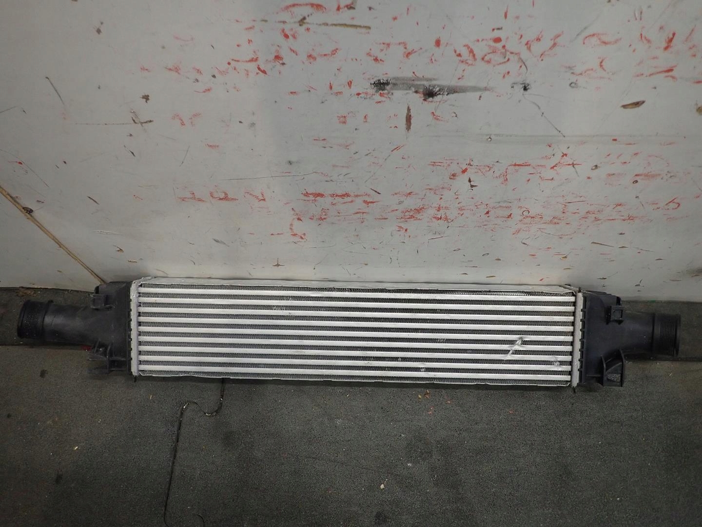 radiator air intercooler AUDI A4 B9 A5 2015- 8W0145805Q