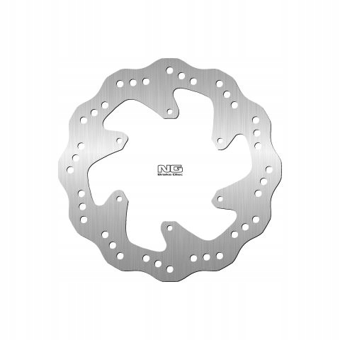 Ng Brzdový Kotúč Zadný Ktm 990 Adventure Abs '09-'12 (240X111X5MM)