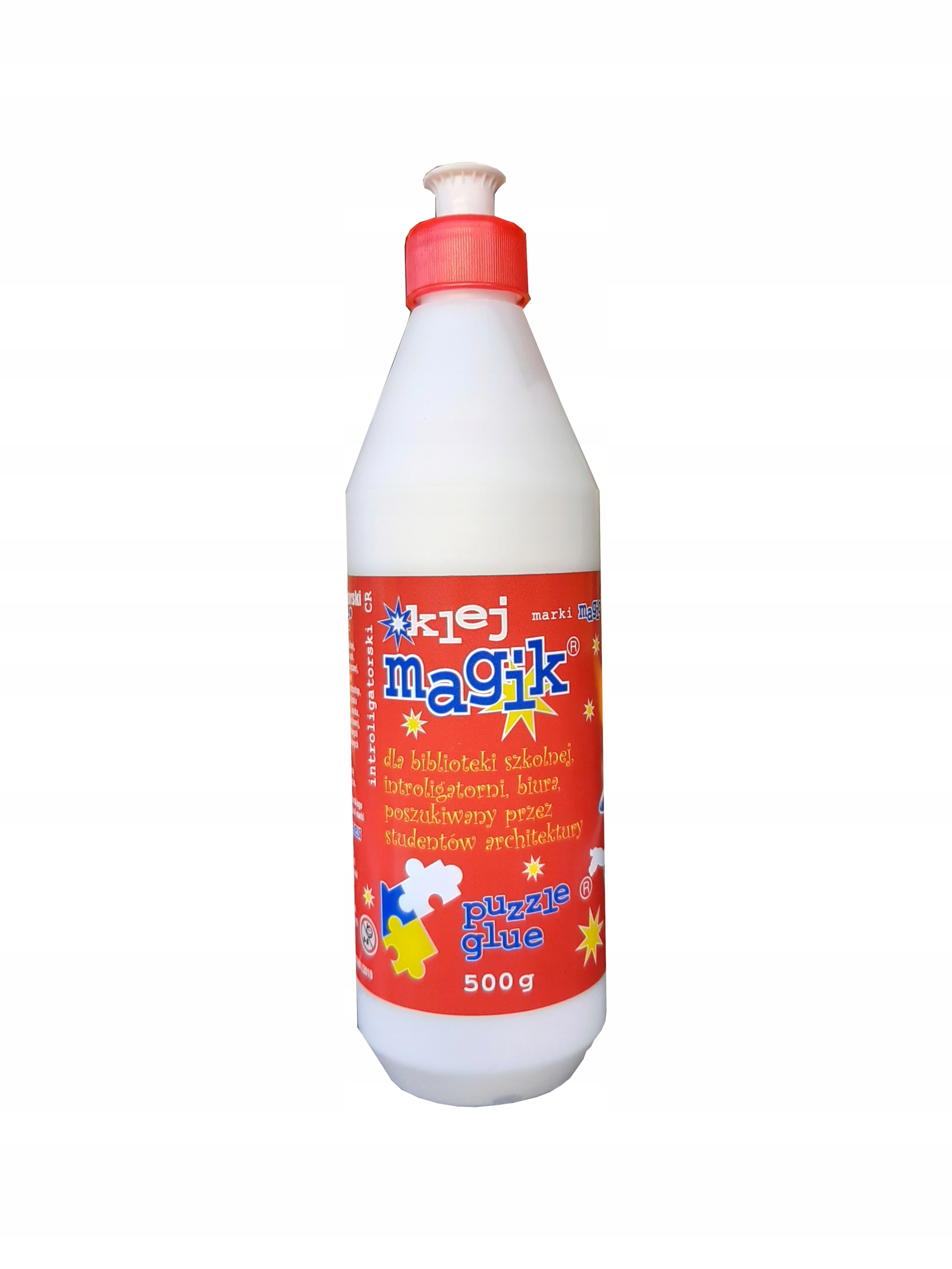 

Klej Magic 500 g, w butelce
