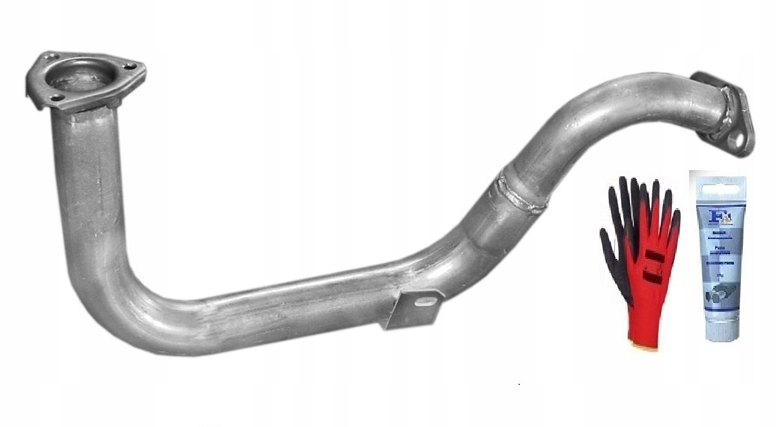 Citroen Xsara 1.4i 55kW (1999-2000) Trubka Trubka Kombi bonus