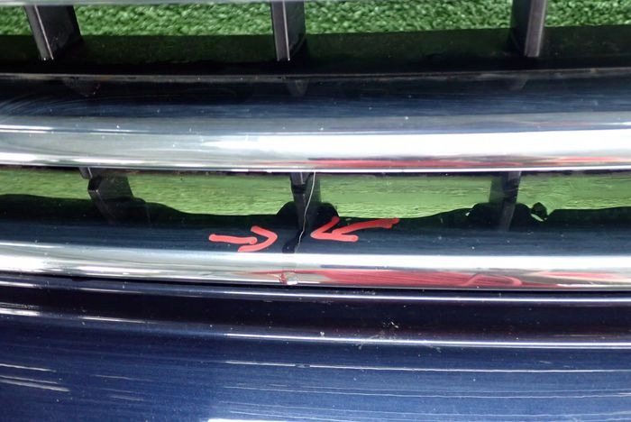 MINI COUNTRYMAN R60 10- front bumper front