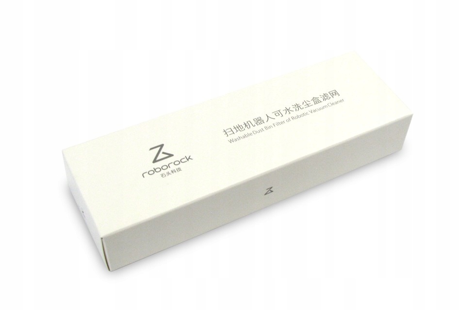 Roborock Filtr zmywalny S5/S6/S6Pure/S5 Max/S6 MaxV/E4/E5 2szt Stan opakowania oryginalne