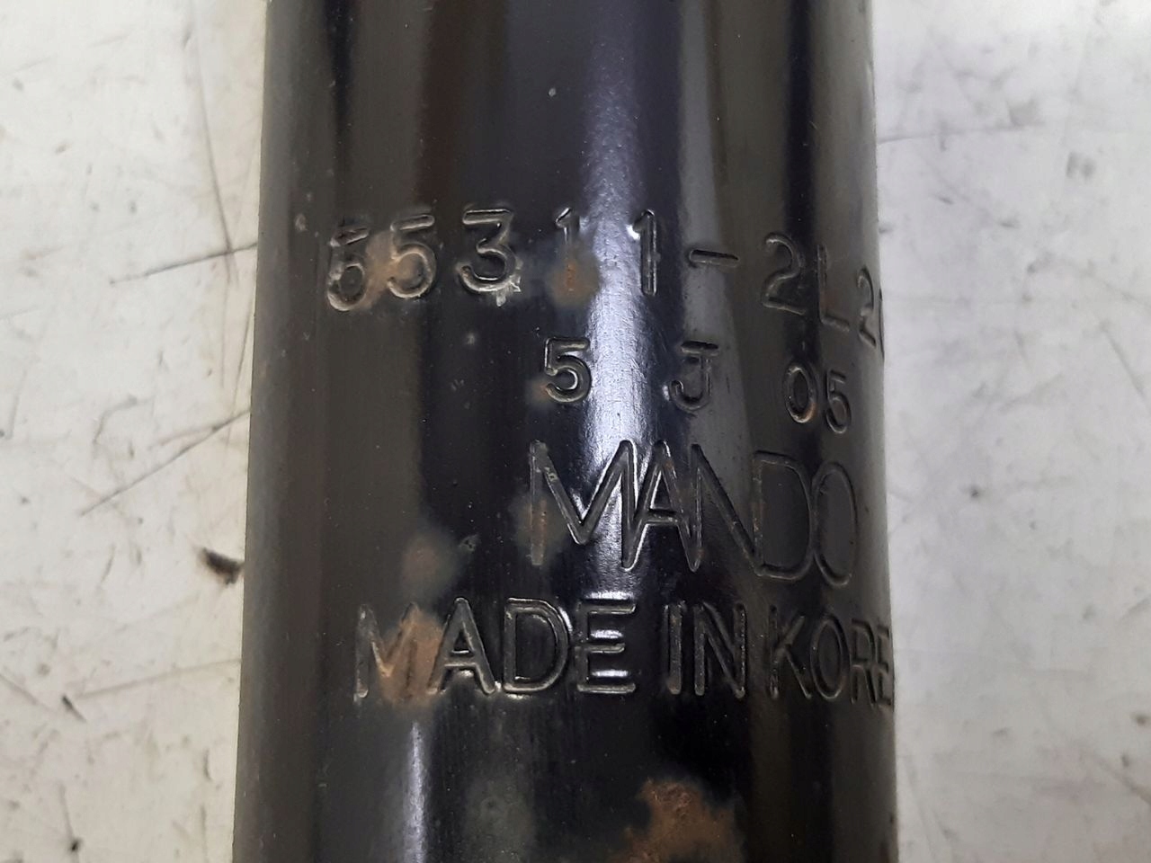 stoßdämpfer heck hinten Hyundai I30 1,4 16V
